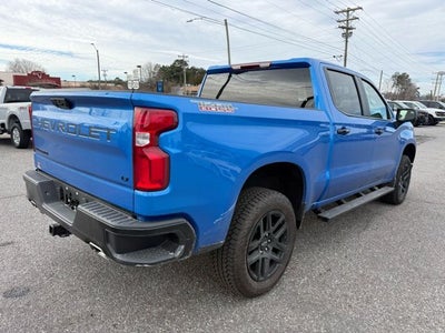 2025 Chevrolet Silverado LT Trail Boss
