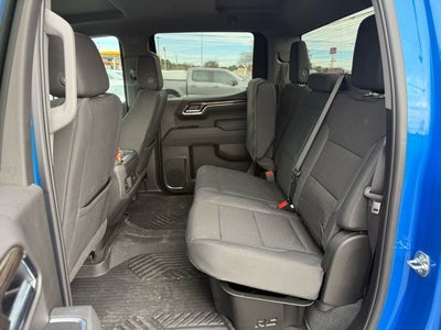 2025 Chevrolet Silverado LT Trail Boss