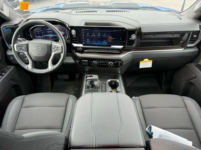 2025 Chevrolet Silverado LT Trail Boss