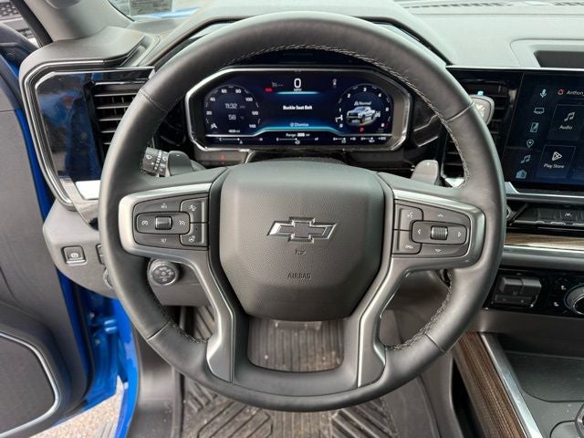 2025 Chevrolet Silverado LT Trail Boss