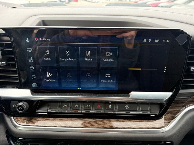 2025 Chevrolet Silverado LT Trail Boss