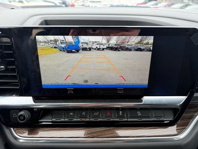 2025 Chevrolet Silverado LT Trail Boss