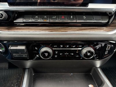 2025 Chevrolet Silverado LT Trail Boss