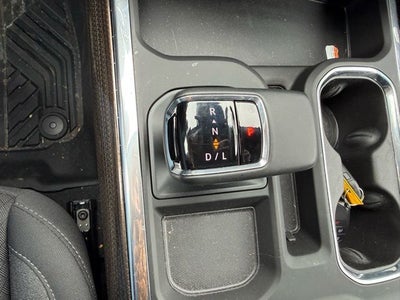 2025 Chevrolet Silverado LT Trail Boss