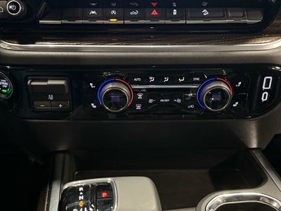 2025 Chevrolet Silverado LT Trail Boss