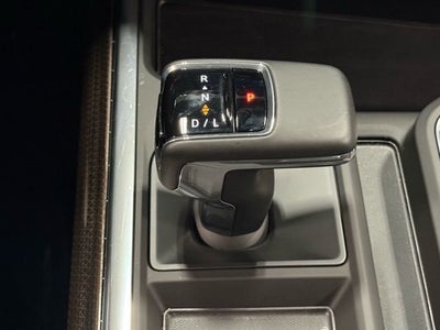 2025 Chevrolet Silverado LT Trail Boss