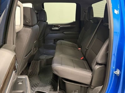 2025 Chevrolet Silverado LT Trail Boss