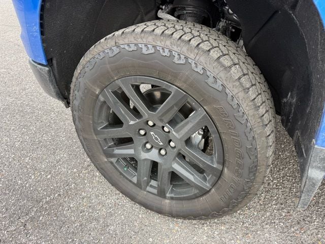 2025 Chevrolet Silverado LT Trail Boss