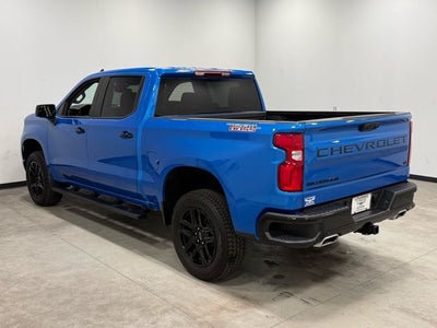 2025 Chevrolet Silverado LT Trail Boss