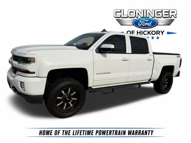 2017 Chevrolet Silverado 1500 LT LT2