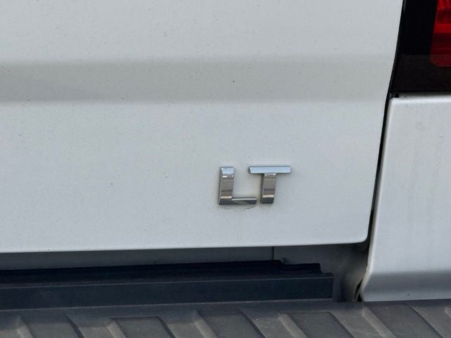 2017 Chevrolet Silverado 1500 LT LT2