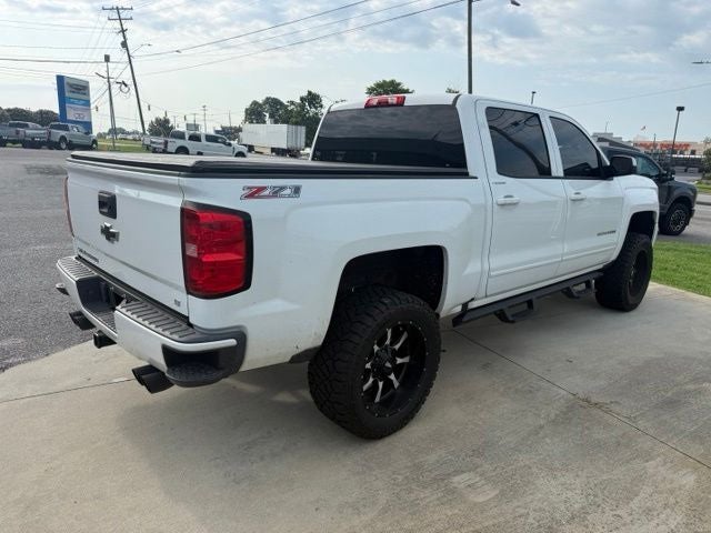 2017 Chevrolet Silverado 1500 LT LT2