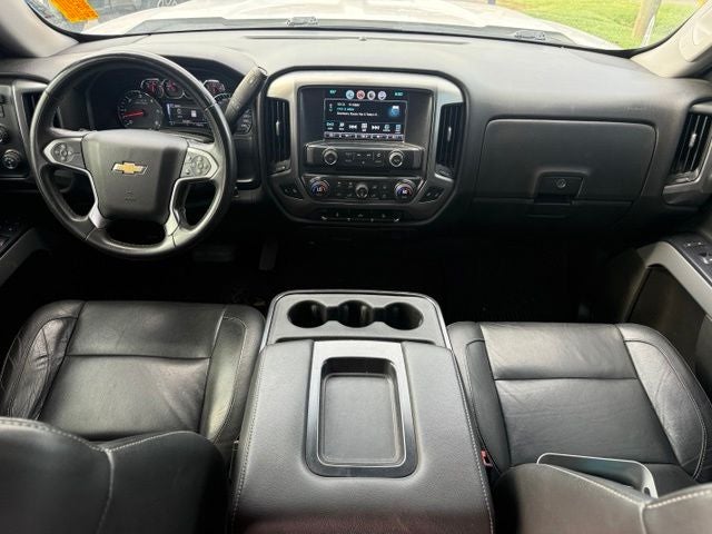 2017 Chevrolet Silverado 1500 LT LT2