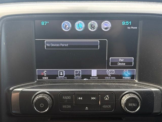 2017 Chevrolet Silverado 1500 LT LT2