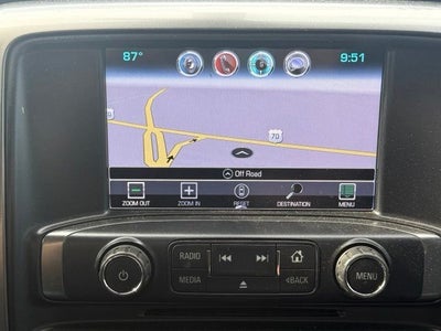2017 Chevrolet Silverado 1500 LT LT2