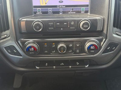 2017 Chevrolet Silverado 1500 LT LT2