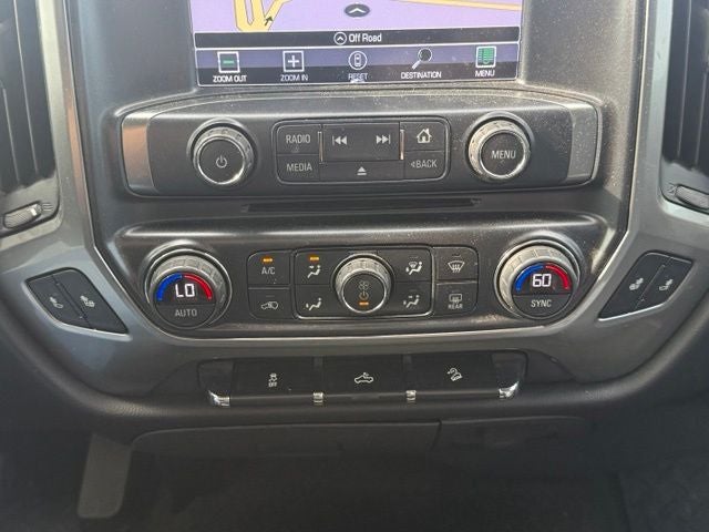 2017 Chevrolet Silverado 1500 LT LT2