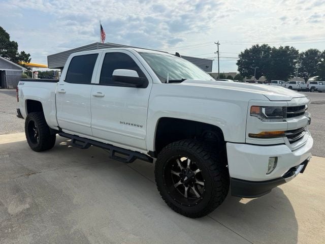 2017 Chevrolet Silverado 1500 LT LT2