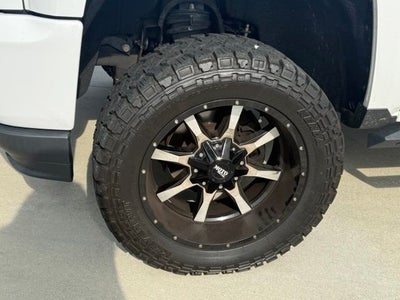2017 Chevrolet Silverado 1500 LT LT2