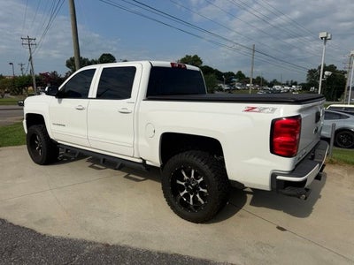 2017 Chevrolet Silverado 1500 LT LT2