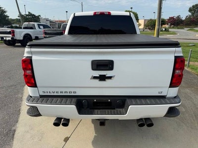 2017 Chevrolet Silverado 1500 LT LT2