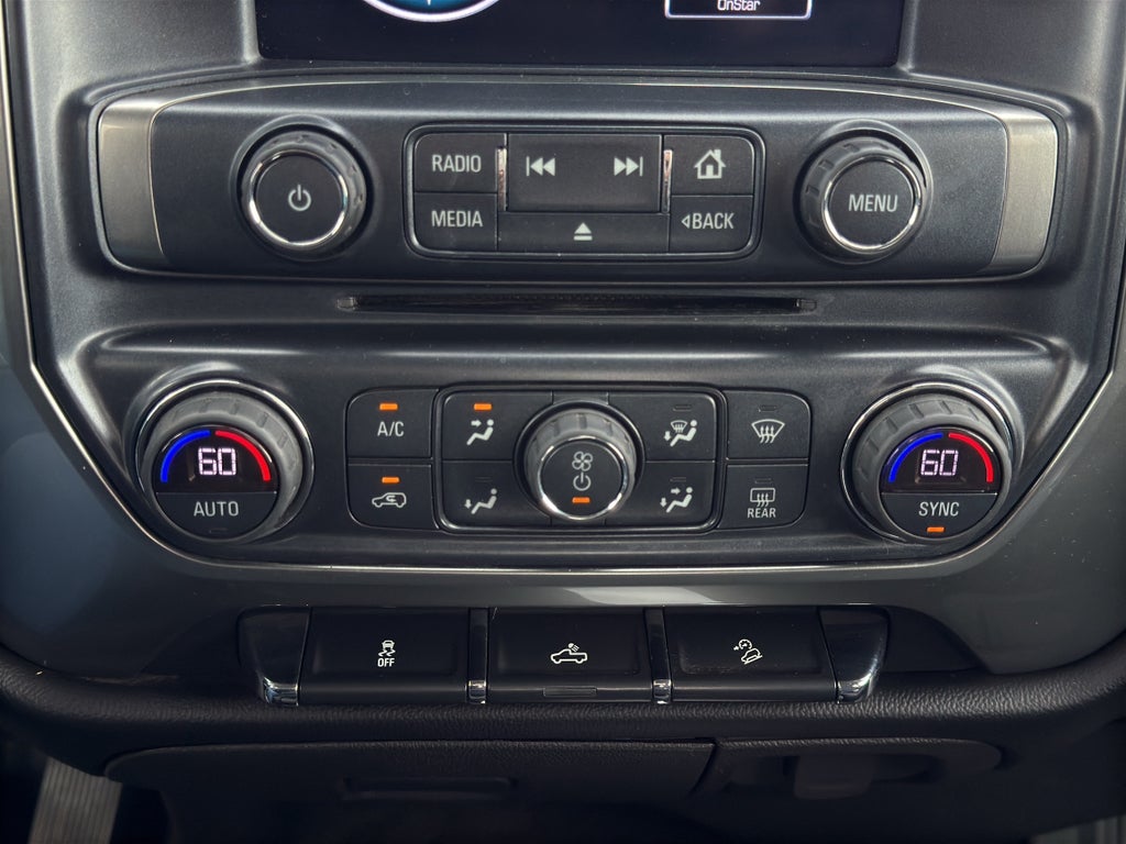 2018 Chevrolet Silverado LT