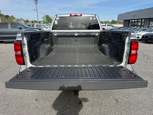 2014 Chevrolet Silverado 1500 LT LT1