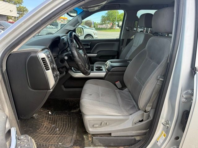 2014 Chevrolet Silverado 1500 LT LT1