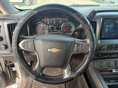 2014 Chevrolet Silverado 1500 LT LT1