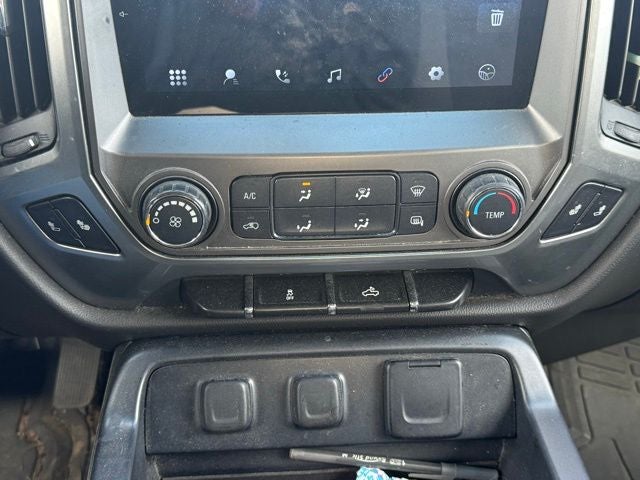 2014 Chevrolet Silverado 1500 LT LT1