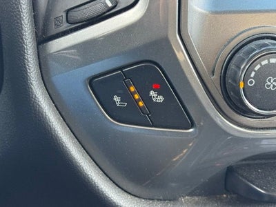 2014 Chevrolet Silverado 1500 LT LT1