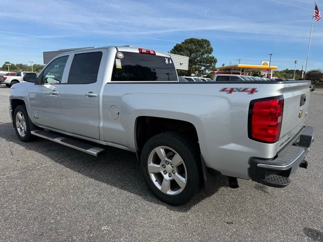 2014 Chevrolet Silverado 1500 LT LT1