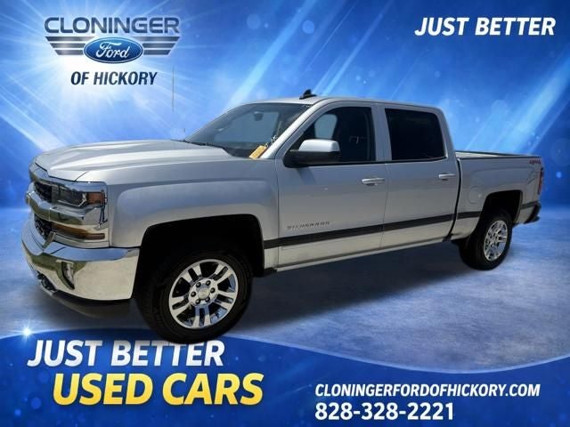 2018 Chevrolet Silverado 1500 LT LT1