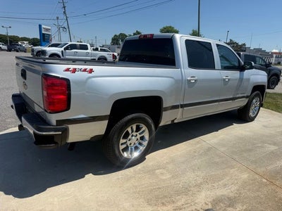 2018 Chevrolet Silverado 1500 LT LT1