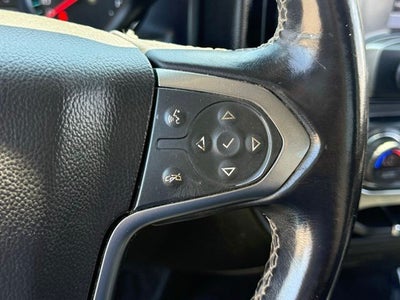 2018 Chevrolet Silverado 1500 LT LT1