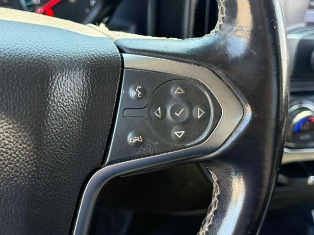 2018 Chevrolet Silverado 1500 LT LT1