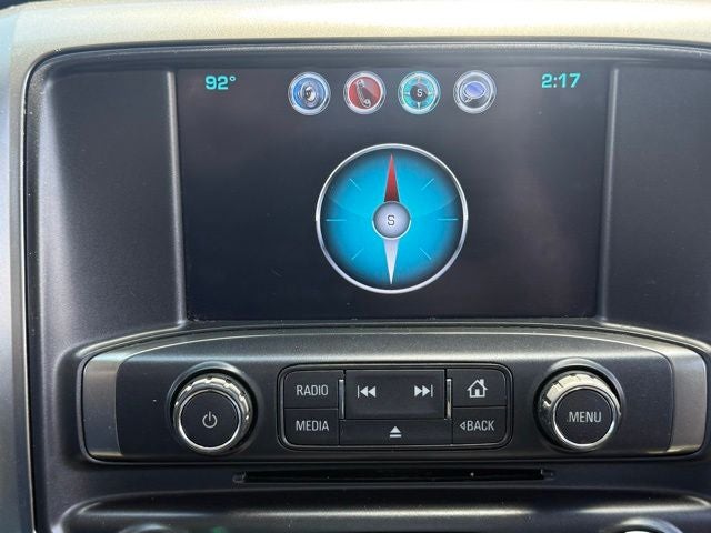 2018 Chevrolet Silverado 1500 LT LT1