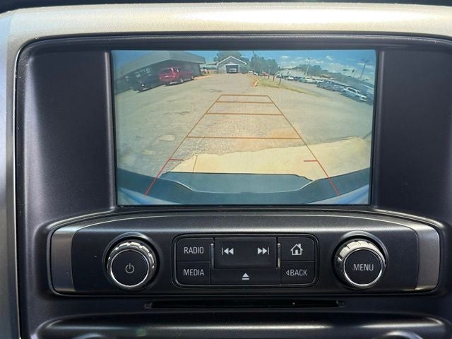 2018 Chevrolet Silverado 1500 LT LT1