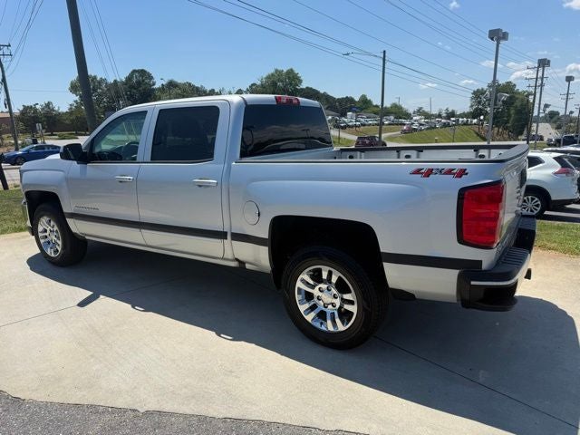2018 Chevrolet Silverado 1500 LT LT1
