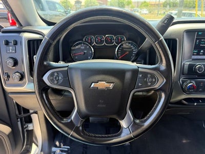 2018 Chevrolet Silverado 1500 LT LT1