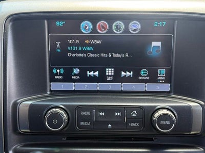 2018 Chevrolet Silverado 1500 LT LT1