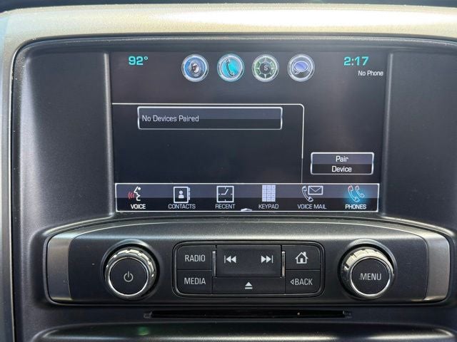 2018 Chevrolet Silverado 1500 LT LT1