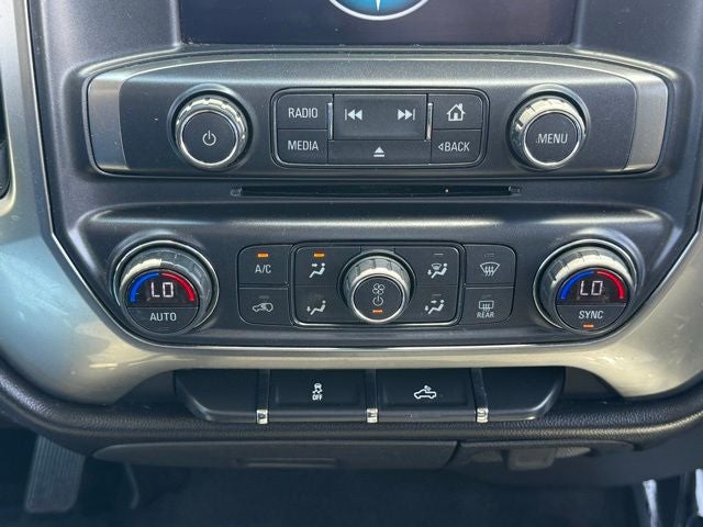 2018 Chevrolet Silverado 1500 LT LT1