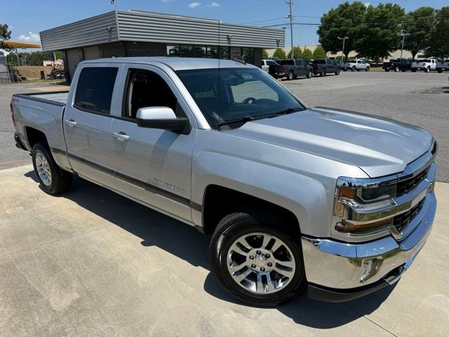 2018 Chevrolet Silverado 1500 LT LT1