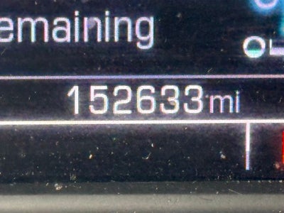 2017 Chevrolet Silverado 1500 LTZ 2LZ