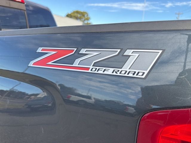 2017 Chevrolet Silverado 1500 LTZ 2LZ