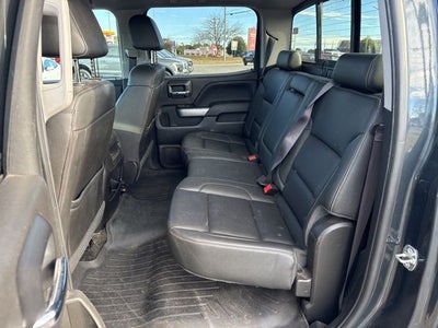 2017 Chevrolet Silverado 1500 LTZ 2LZ