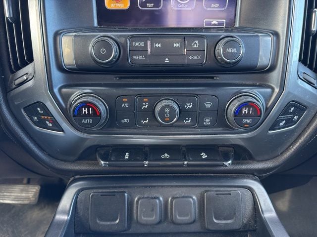 2017 Chevrolet Silverado 1500 LTZ 2LZ