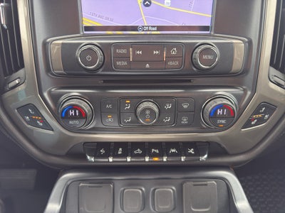 2017 Chevrolet Silverado High Country