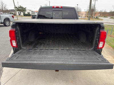 2017 Chevrolet Silverado High Country
